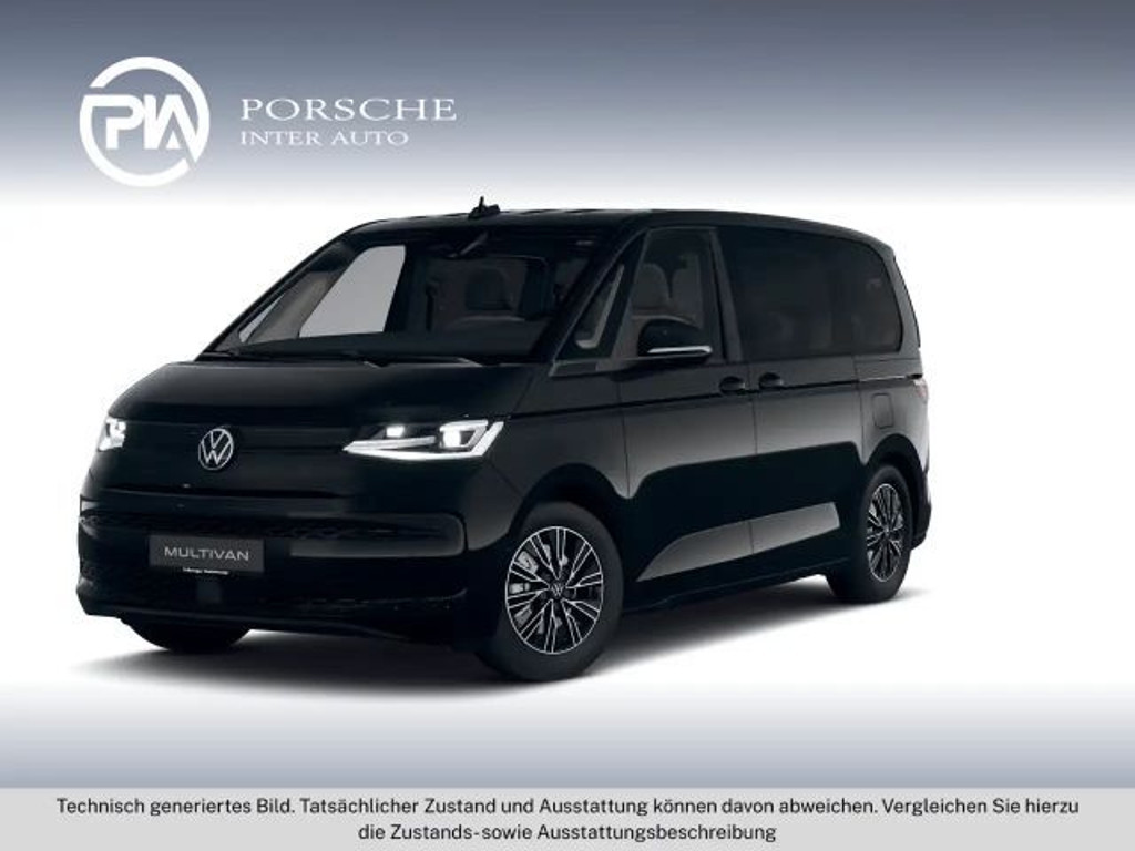 Volkswagen Multivan 4Motion Business eHybrid T7