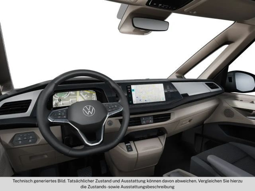 Volkswagen Multivan