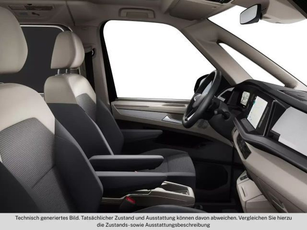 Volkswagen Multivan