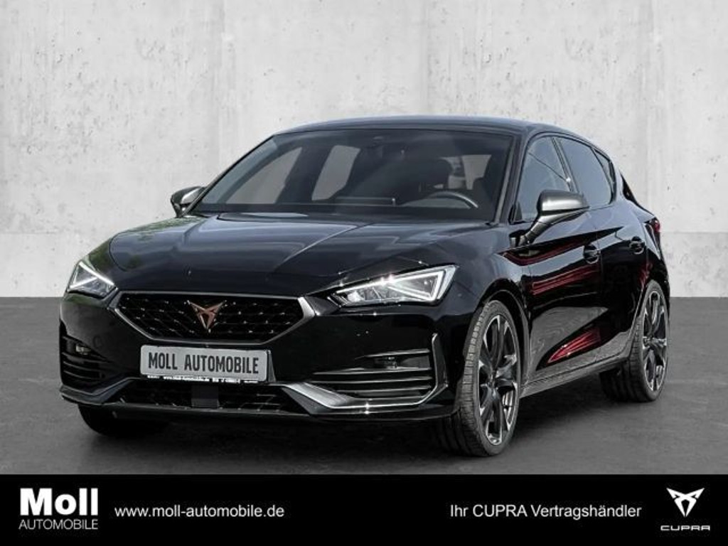 Cupra Leon 2.0 TSI DSG VZ