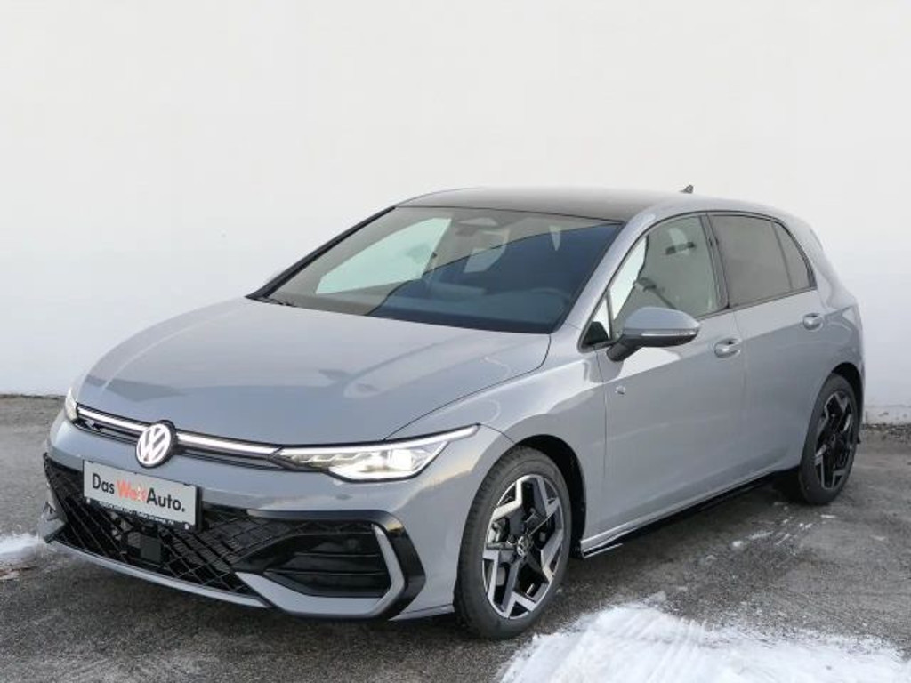 Volkswagen Golf DSG R-Line