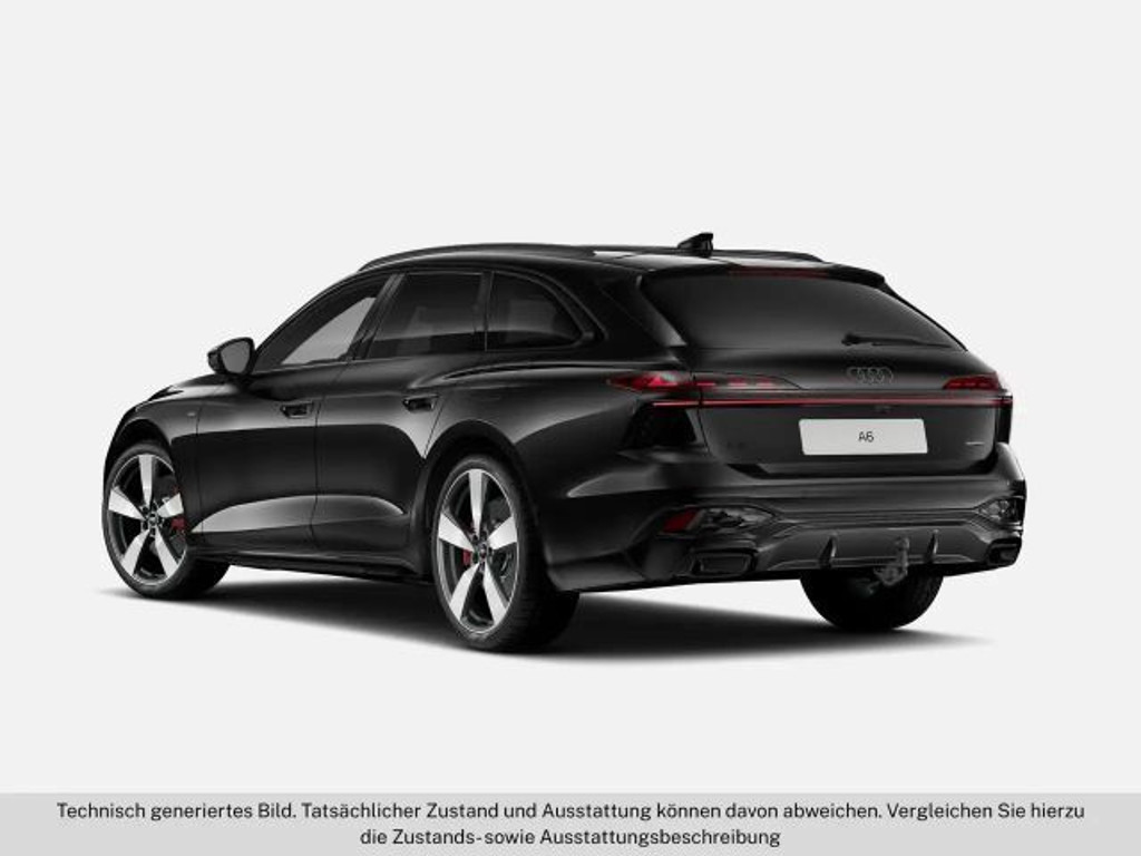 Audi A6 e-tron
