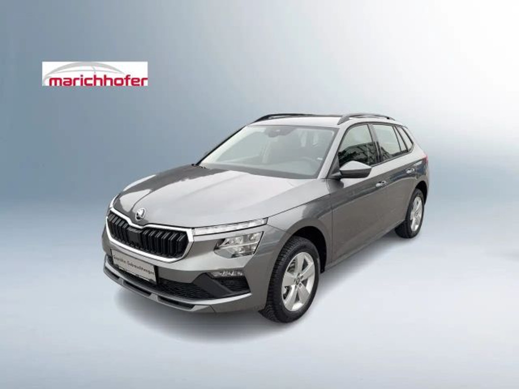 Skoda Kamiq Selection