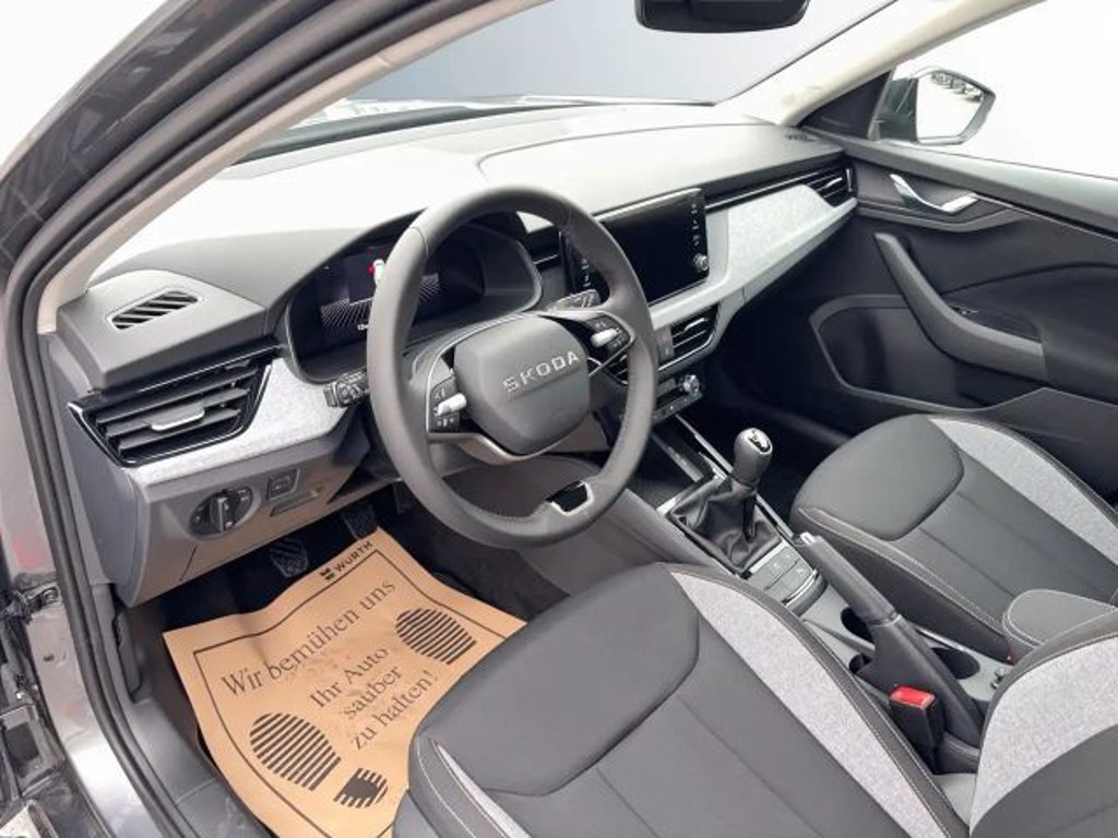 Skoda Kamiq