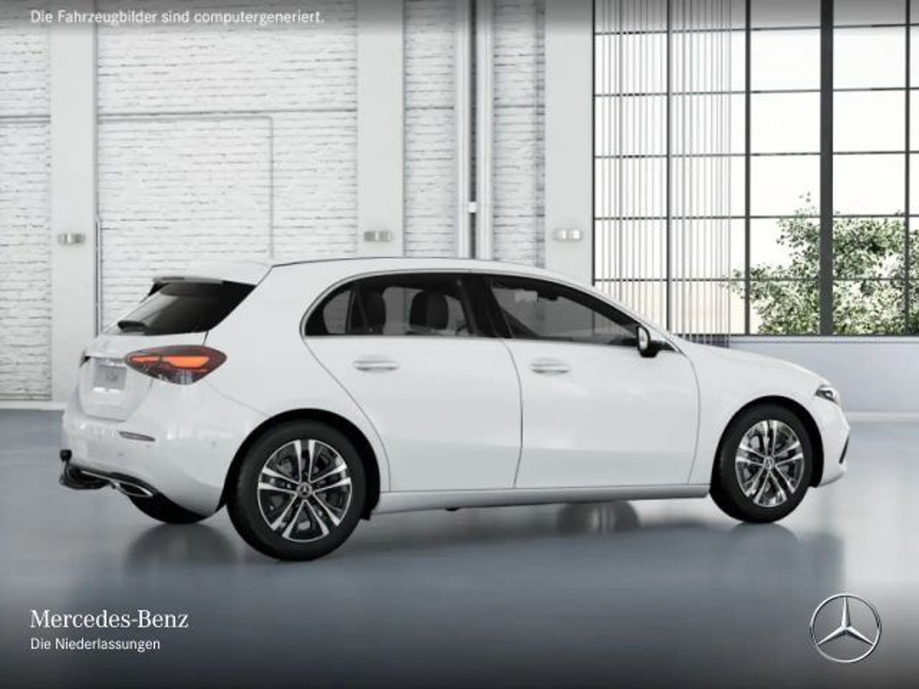 Mercedes-Benz A-Klasse