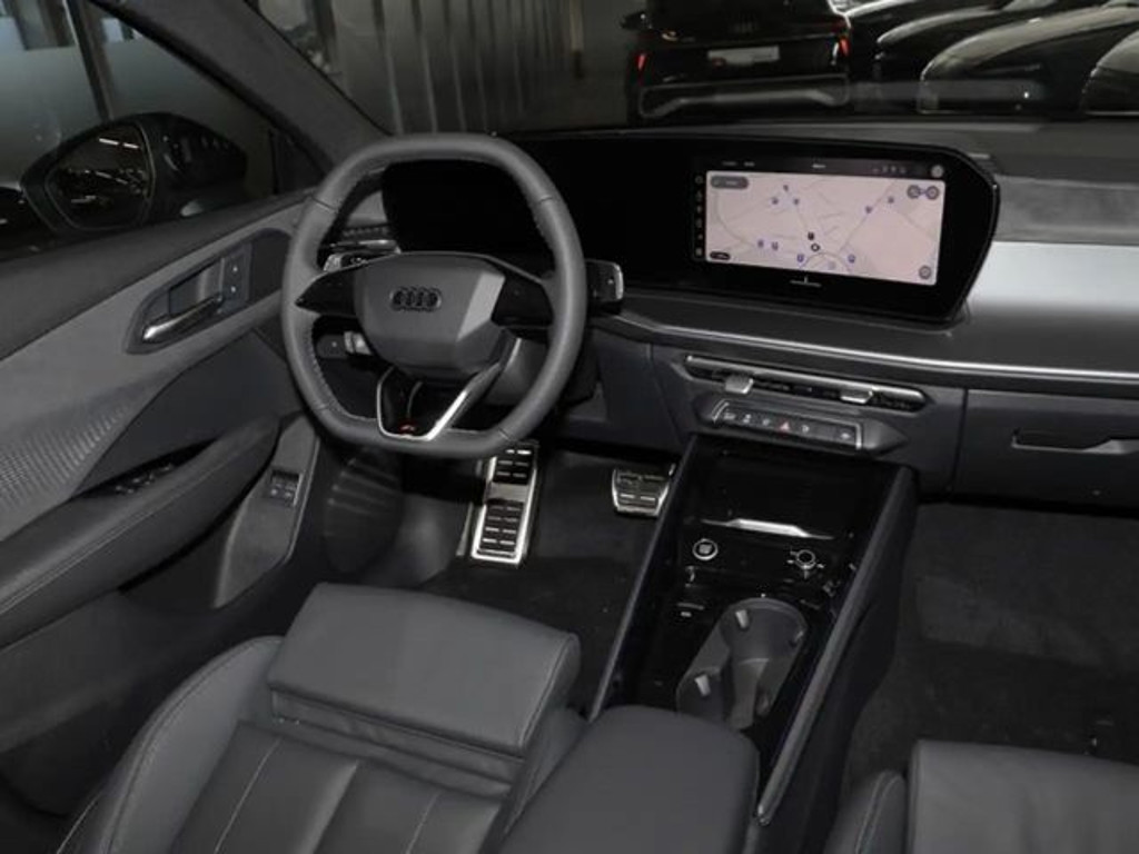 Audi Q3 Sportback S-Line Hybride