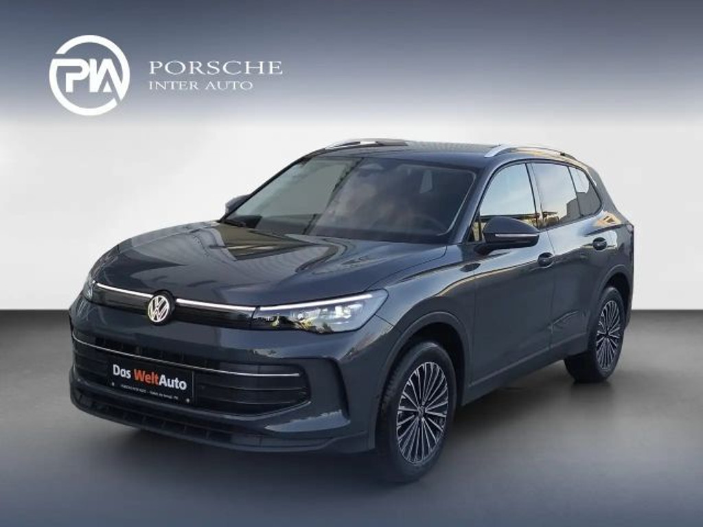 Volkswagen Tiguan DSG