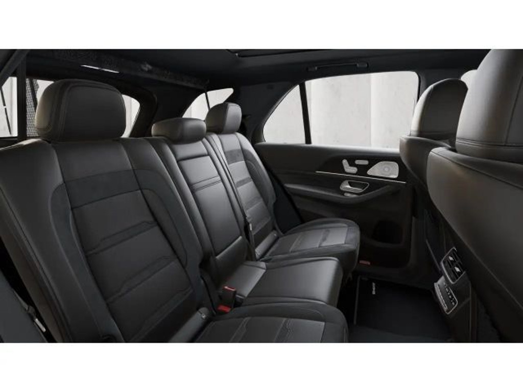 Mercedes-Benz A-Klasse AMG GLE GLE 53 AMG