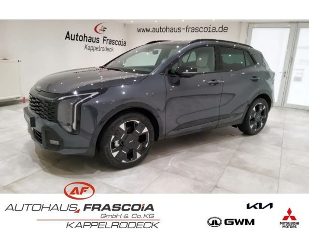 Kia Sportage GT-Line Vierwielaandrijving