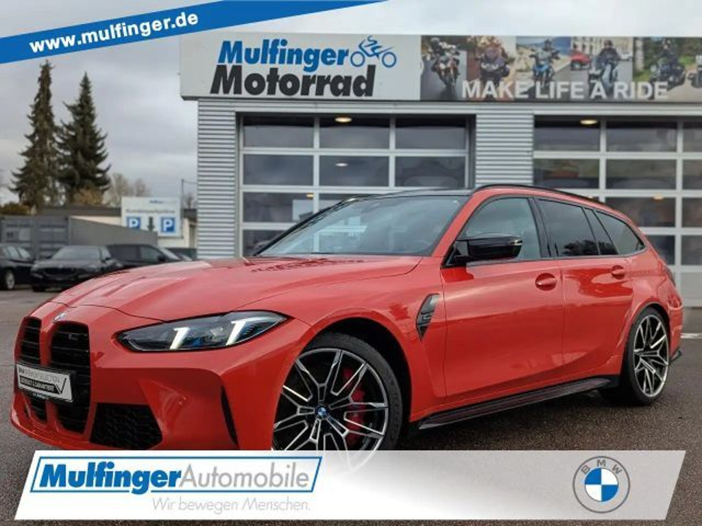 BMW M3 xDrive Touring