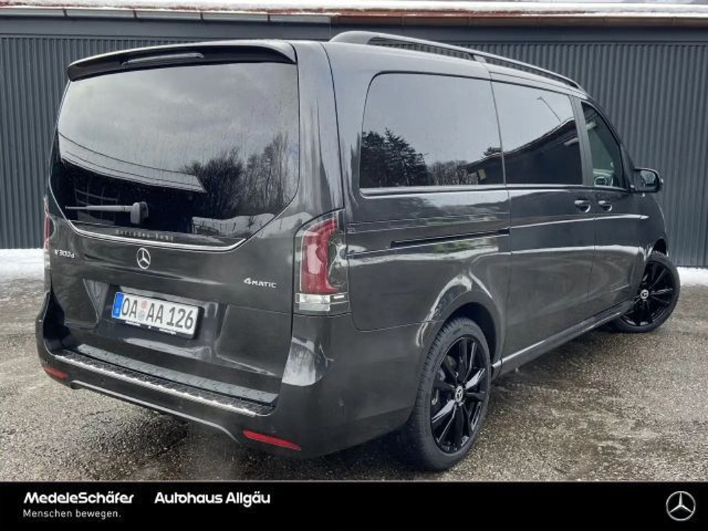 Mercedes-Benz V-Klasse