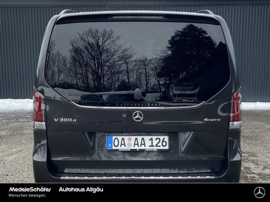 Mercedes-Benz V-Klasse