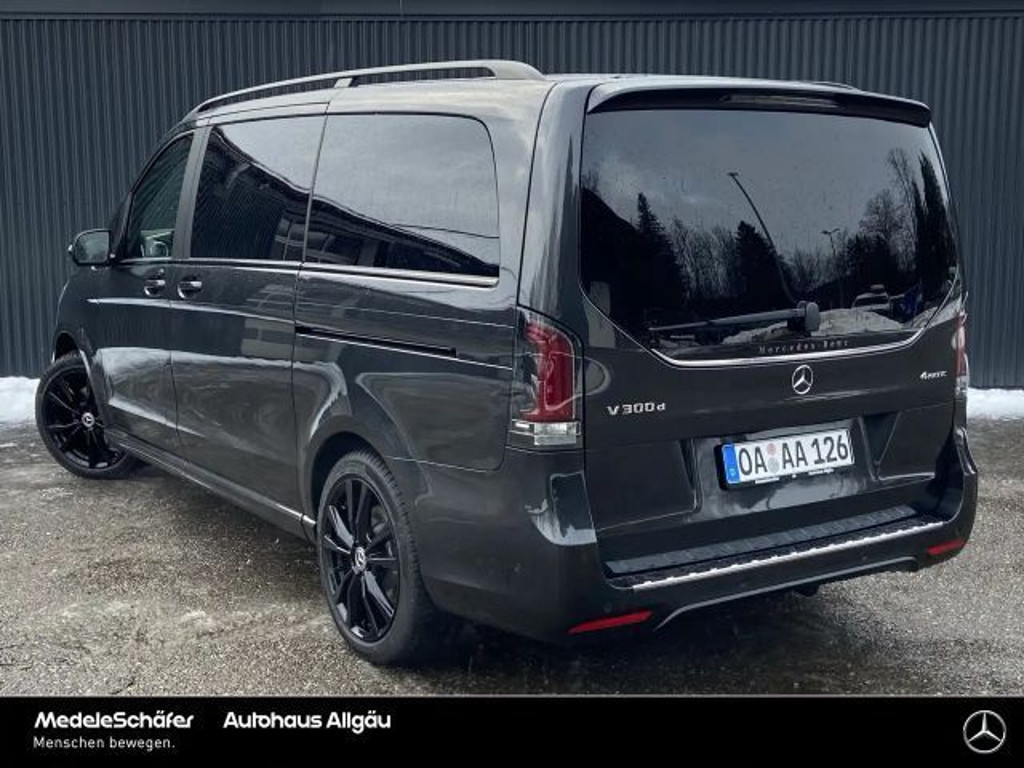 Mercedes-Benz V-Klasse