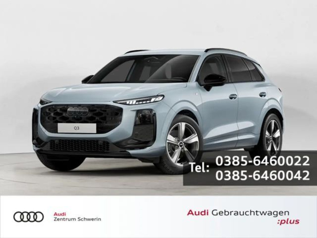 Audi Q3 SUV