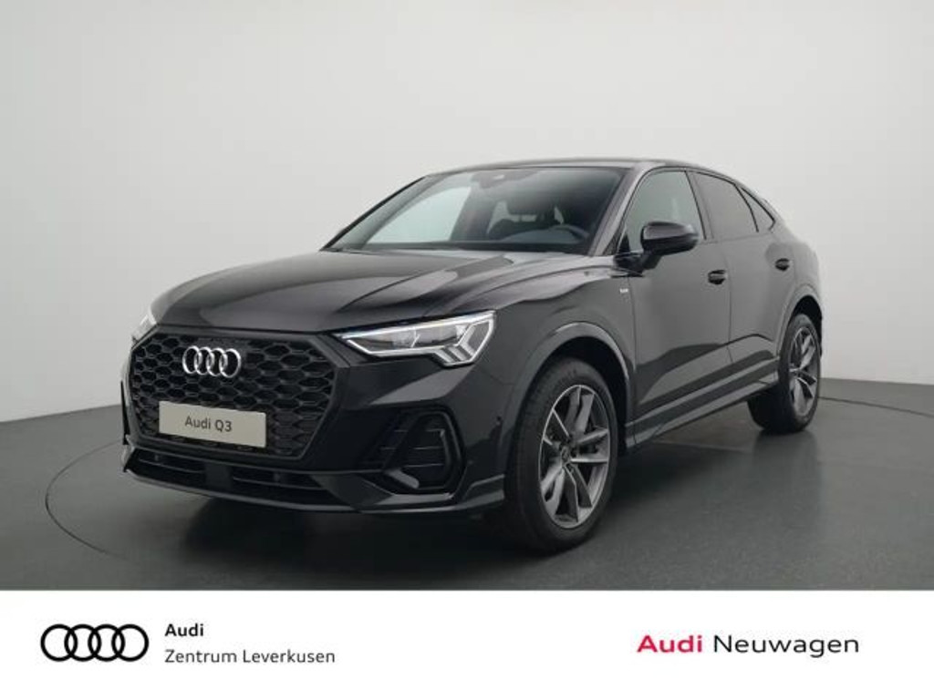 Audi Q3 Sportback S-Line S-Tronic
