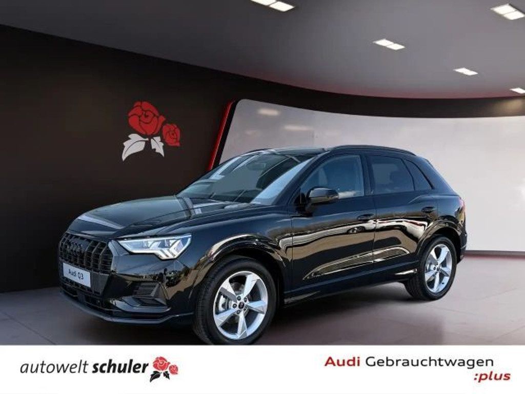 Audi Q3 S-Tronic 2.0 TDI