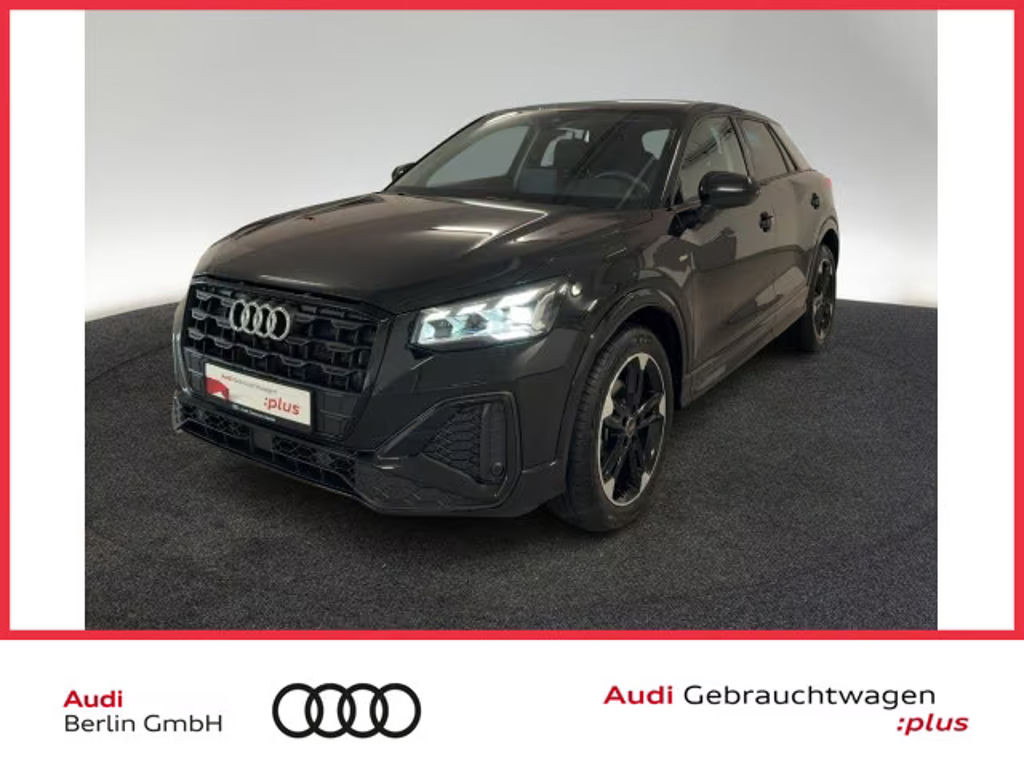Audi Q2 S-Line 35 TFSI