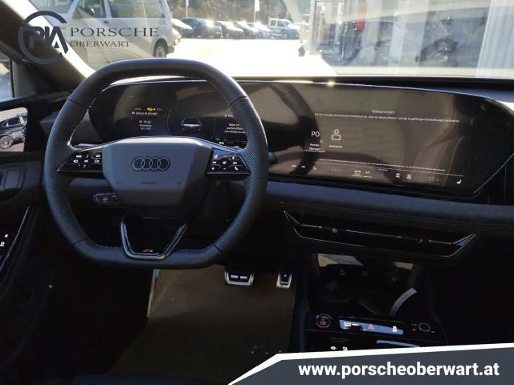 Audi S6 e-tron