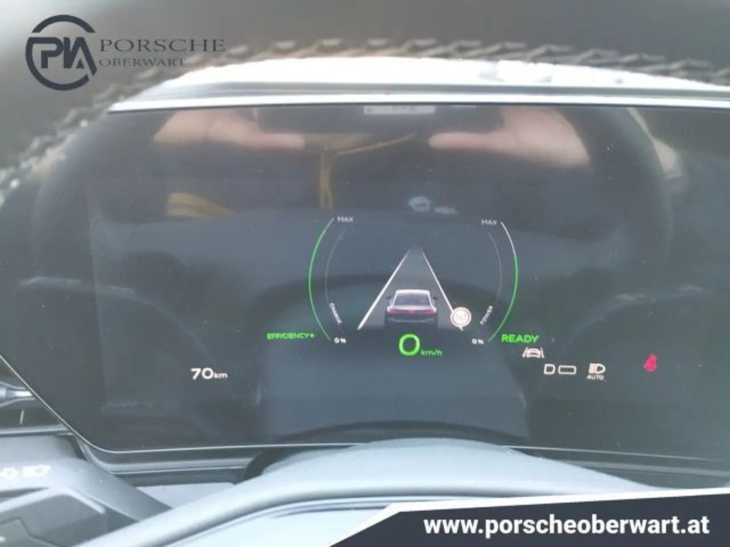 Audi S6 e-tron