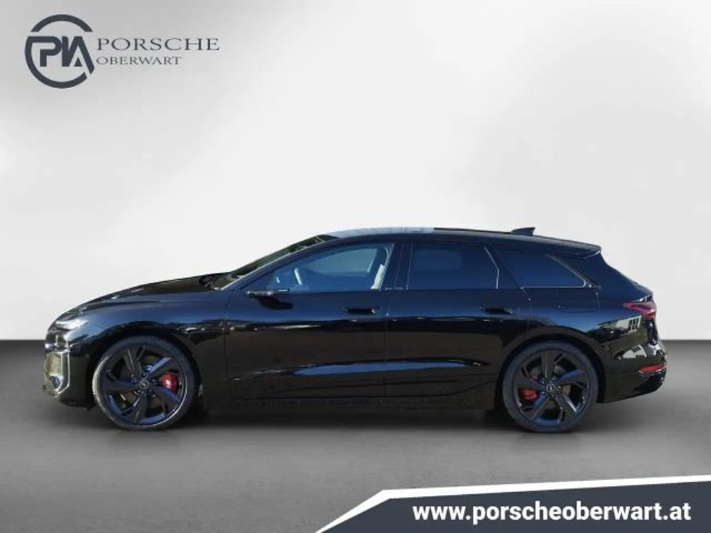Audi S6 e-tron