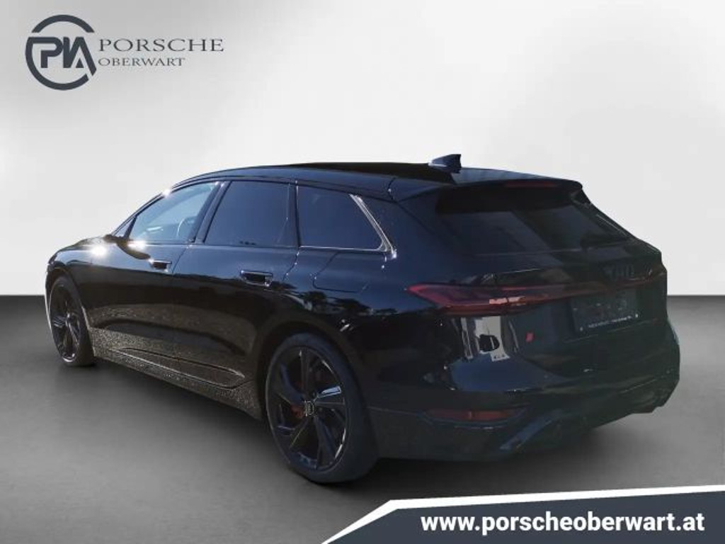 Audi S6 e-tron
