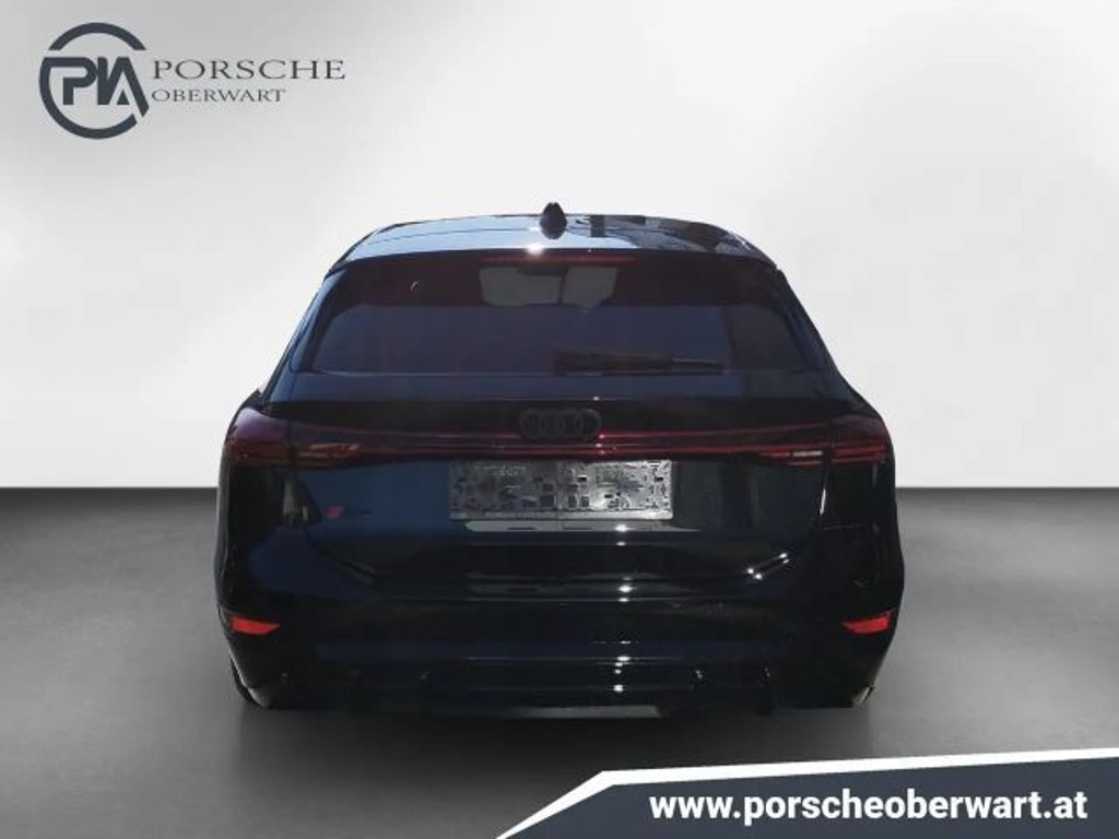 Audi S6 e-tron