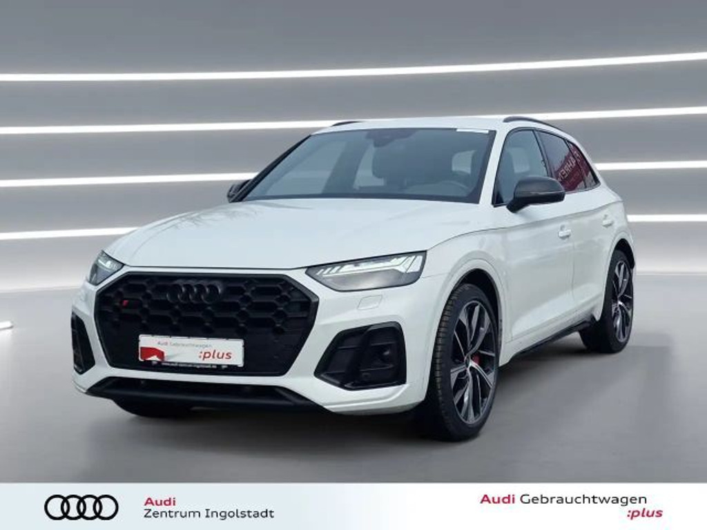 Audi SQ5 Quattro