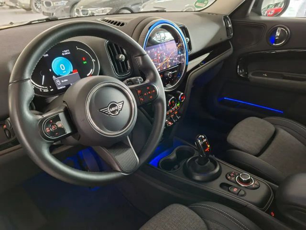 Mini Cooper S Countryman