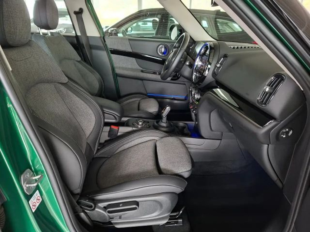Mini Cooper S Countryman