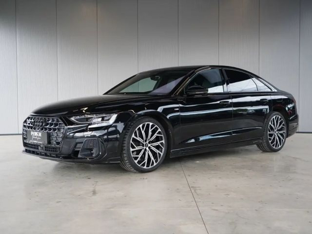 Audi A8 Quattro Hybride 60 TFSI