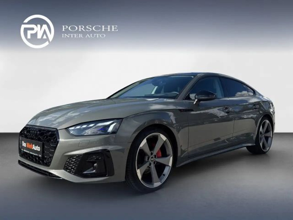 Audi A5 Quattro S-Line 40 TDI