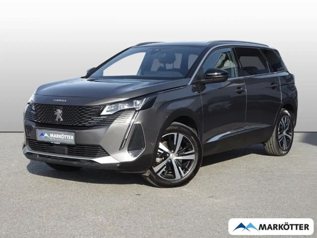 Peugeot 5008 GT-Line Hybrid