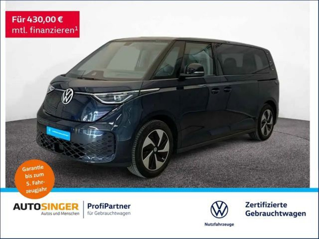 Volkswagen ID.Buzz Pro