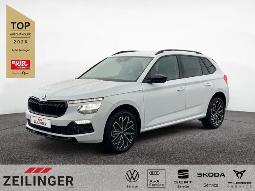 Skoda Kamiq Selection