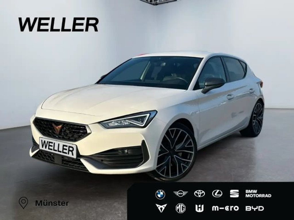 Cupra Leon 2.0 TSI DSG VZ