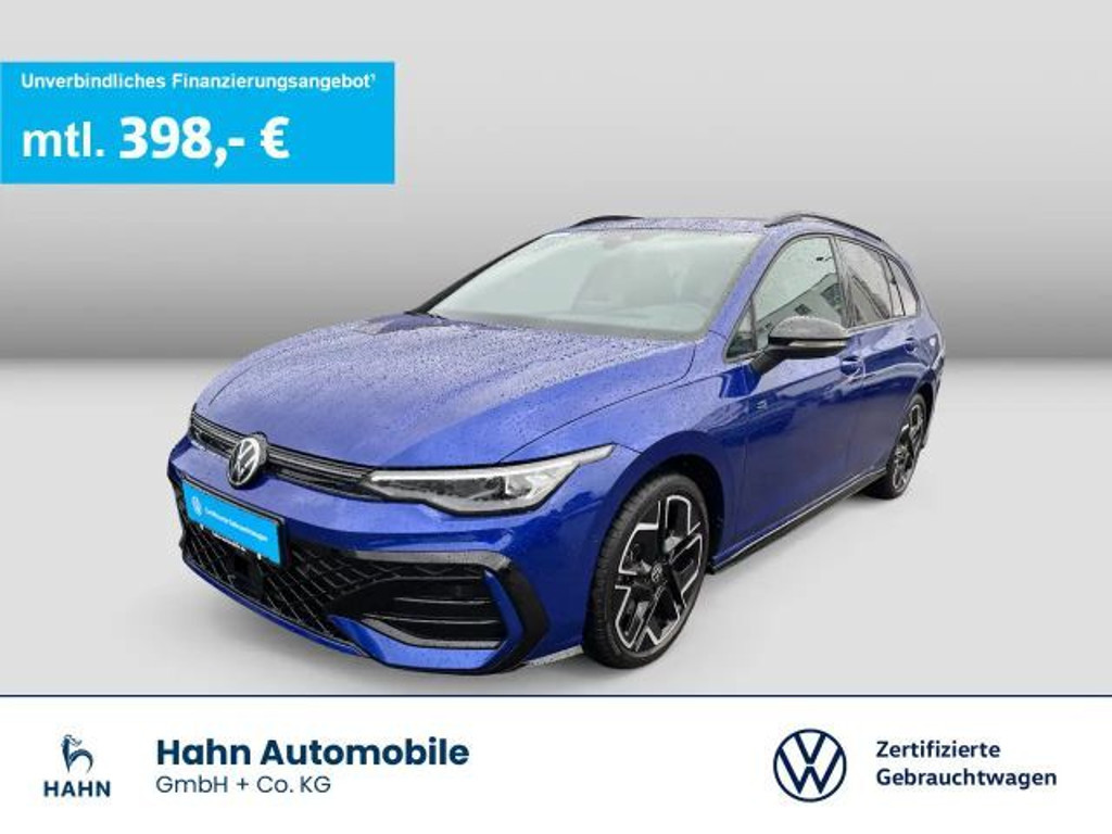 Volkswagen Golf DSG Variant R-Line Golf VIII 2.0 TDI