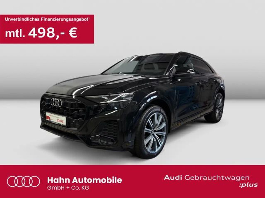Audi Q8 Quattro 45 TDI