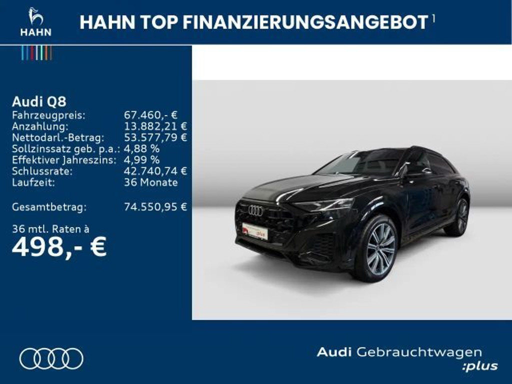 Audi Q8