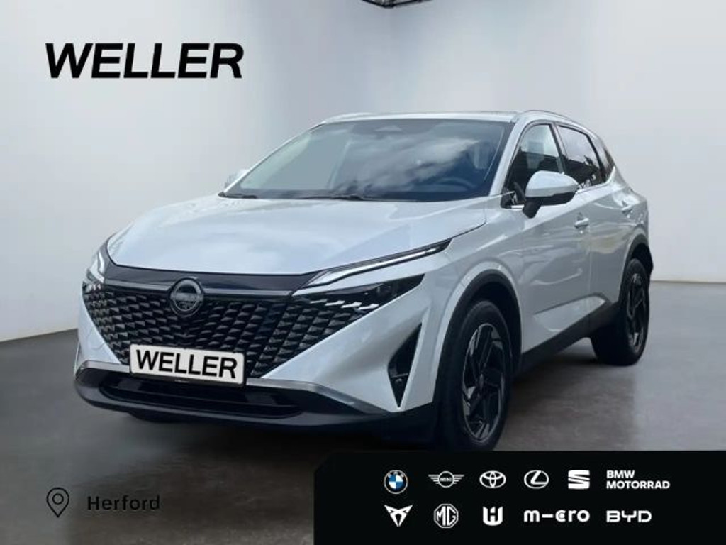 Nissan Qashqai N-Connecta