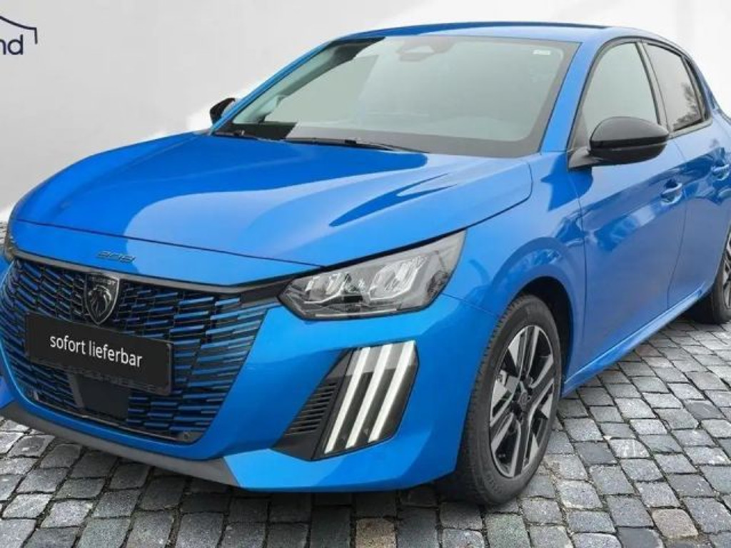 Peugeot e-208 Allure Pack Hybrid
