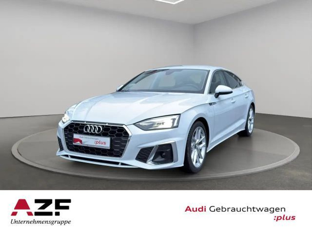 Audi A5 S-Line S-Tronic 40 TDI