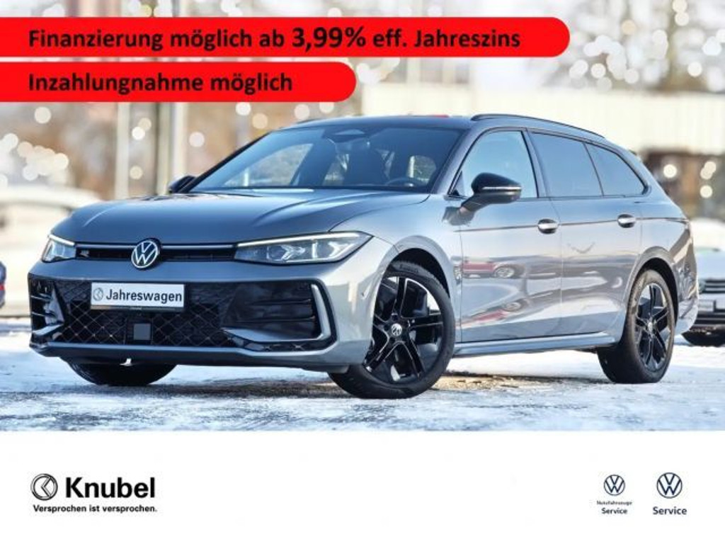 Volkswagen Passat DSG Variant R-Line IQ.Drive 2.0 TDI