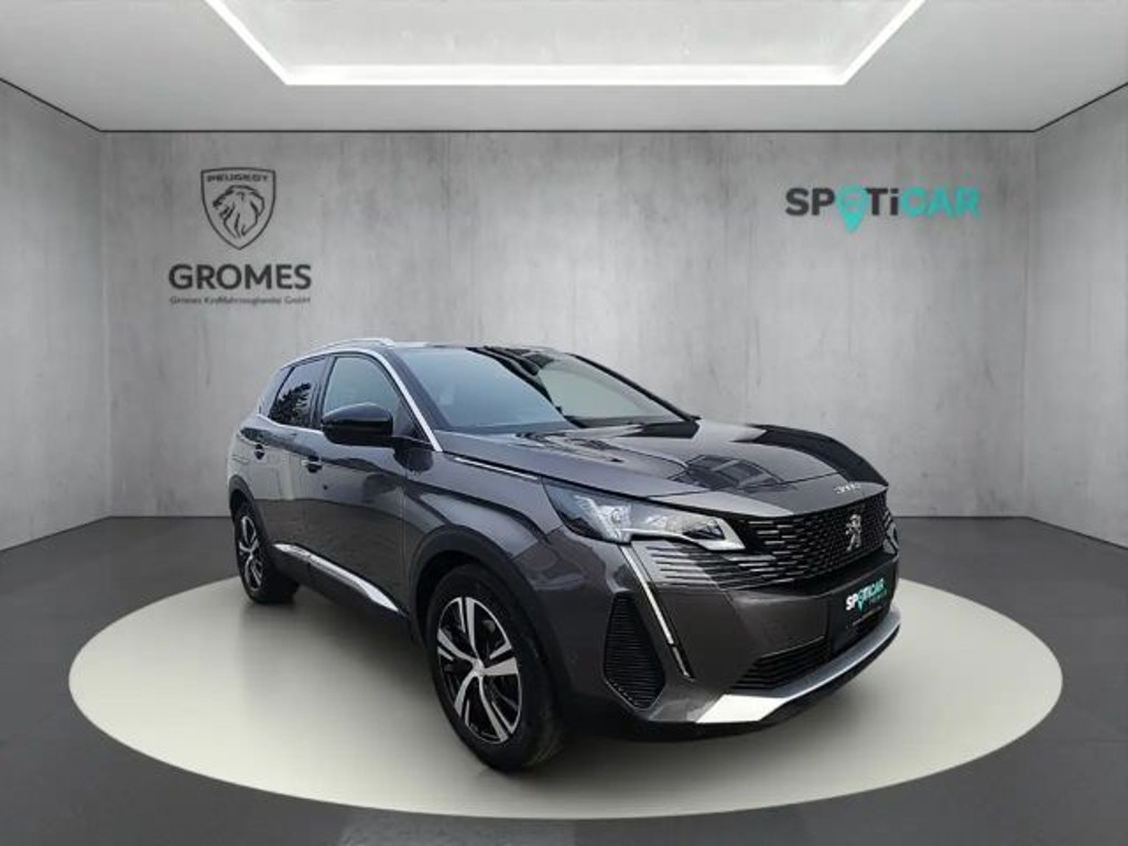 Peugeot 3008 GT-Line Hybrid