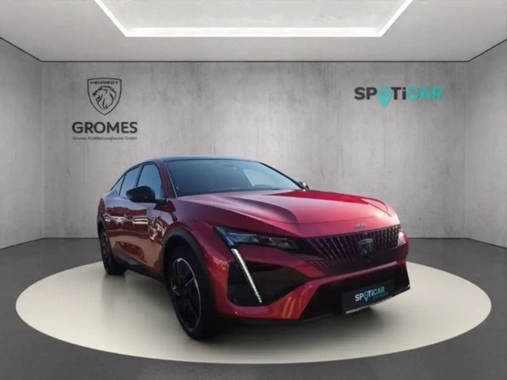 Peugeot 408 GT-Line 130 EAT8
