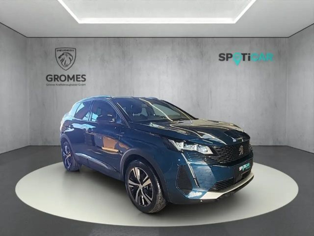 Peugeot 3008 GT-Line Hybrid