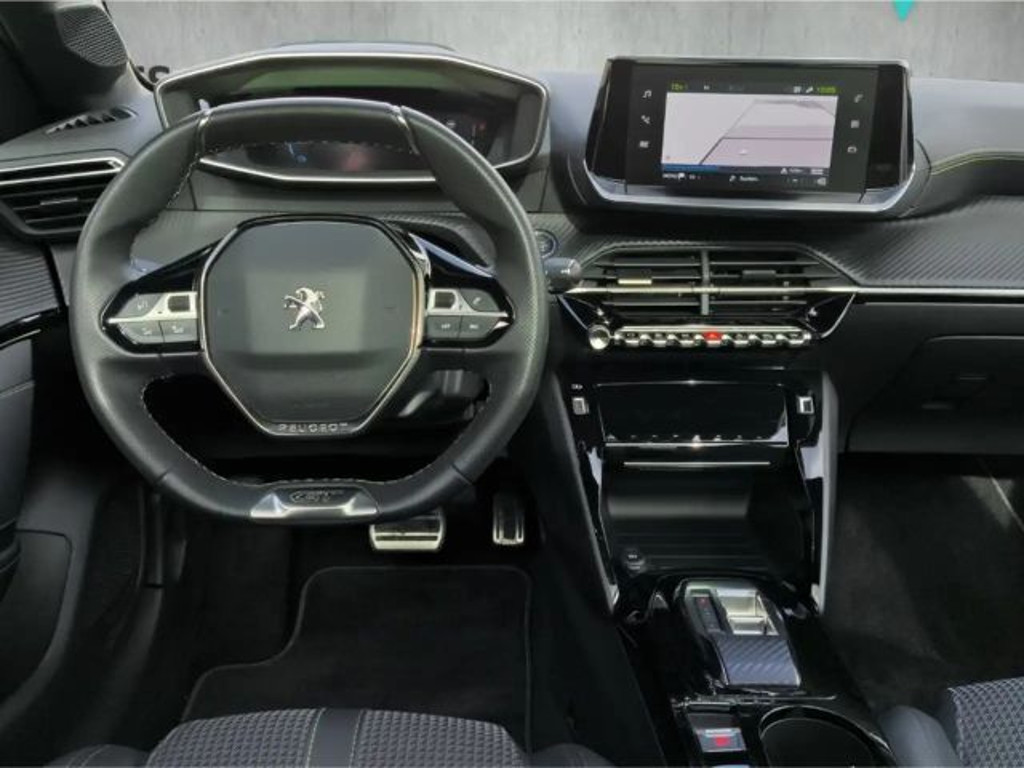 Peugeot e-208