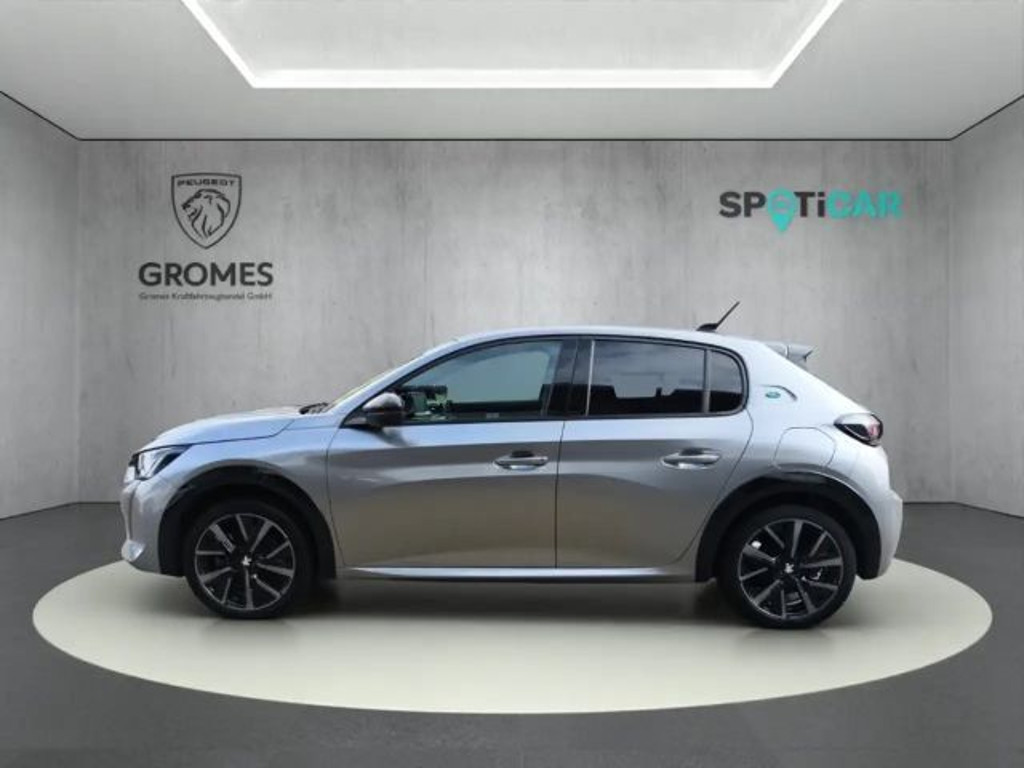 Peugeot e-208