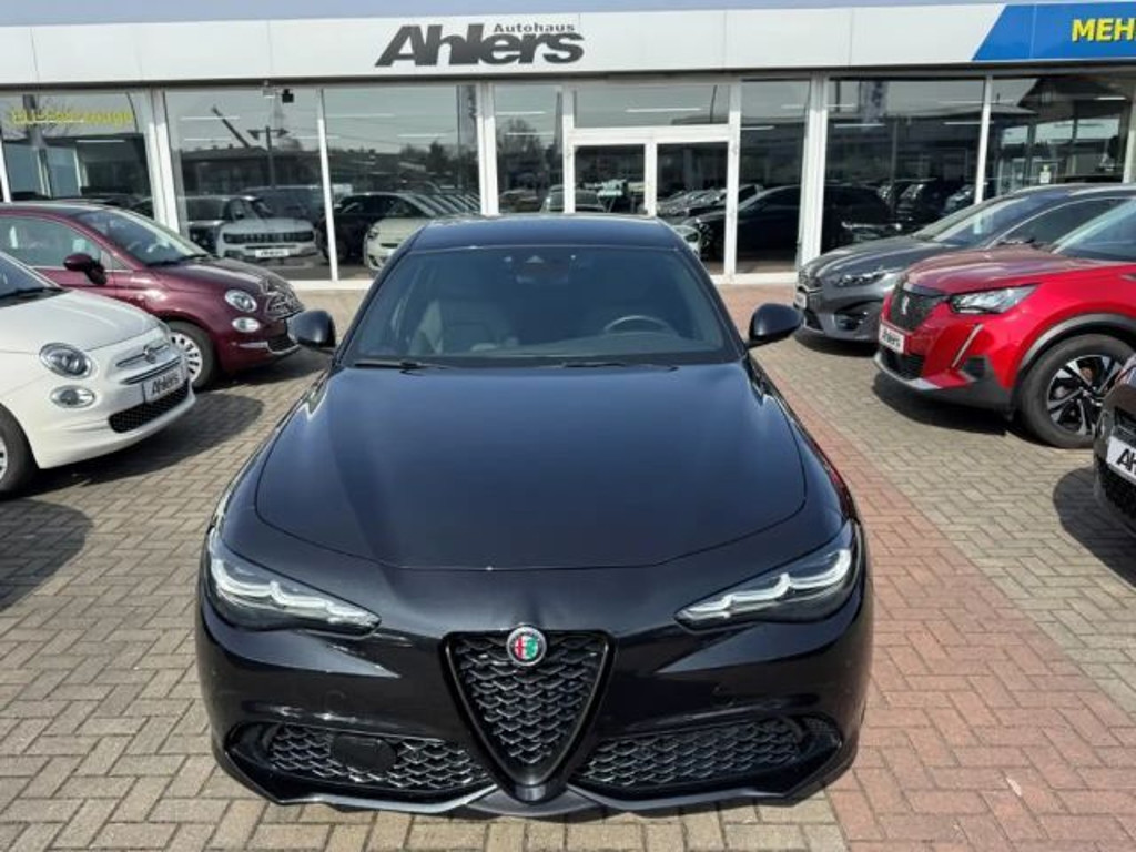Alfa Romeo Giulia