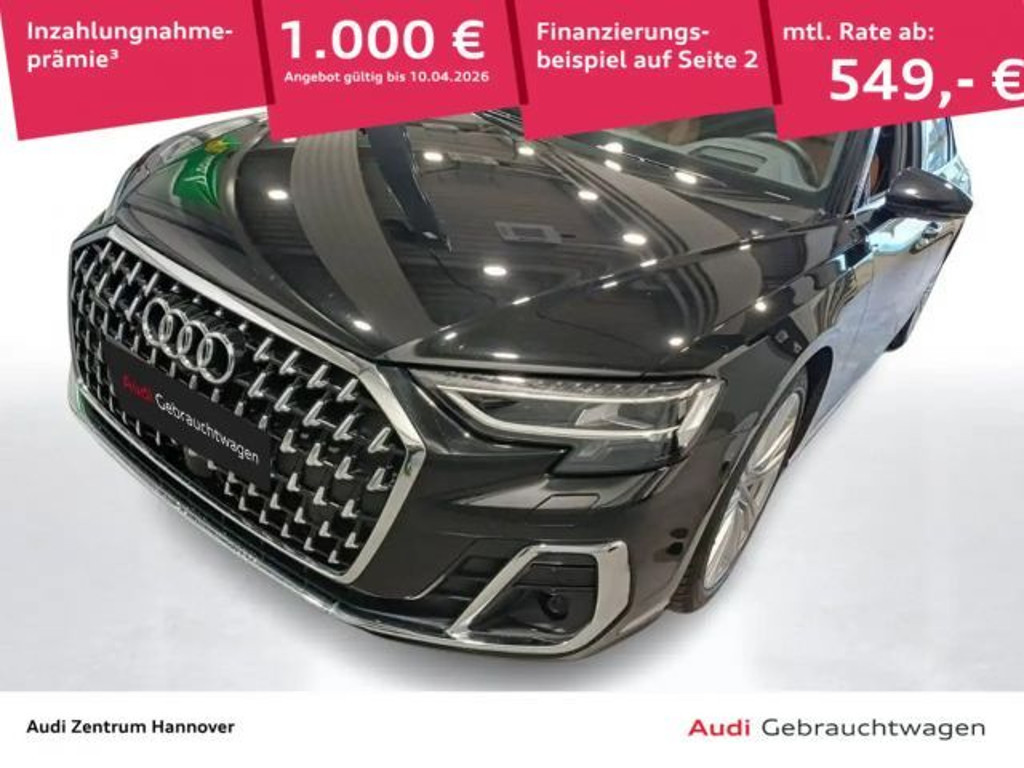 Audi A8 Quattro 3.0 TDI