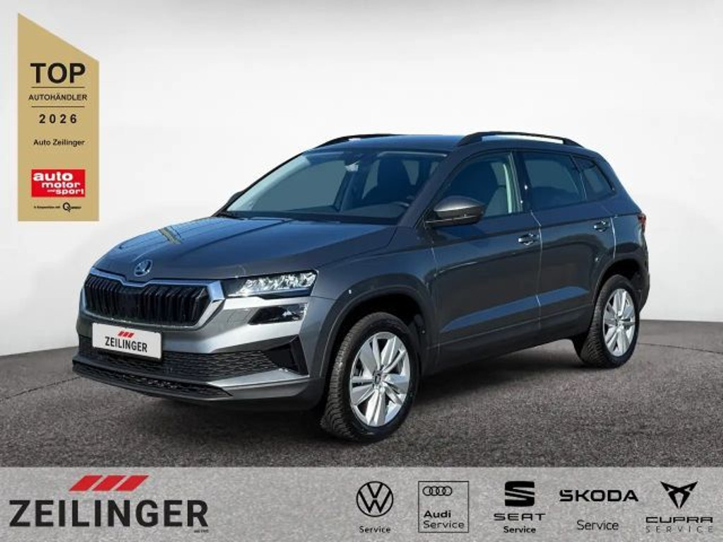 Skoda Karoq Selection